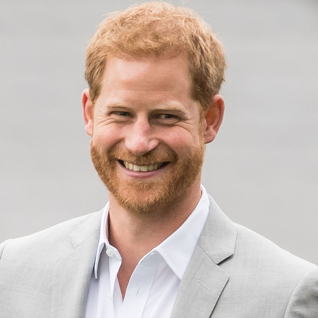 Prince Harry Reveals He Used the Elizabeth Arden Cream on His Penis